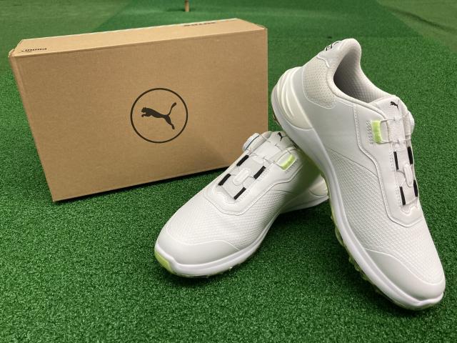 PUMA新作シューズ入荷しました