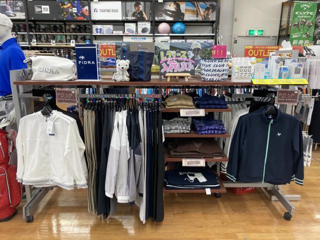 【ウェア】新作入荷しました