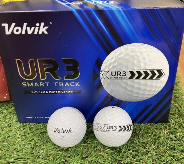 オススメボール！Volvik（ボルビック）！