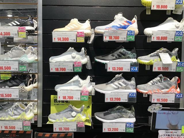 アディダス新作シューズ入荷！