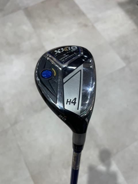 飛ばせる！！ ゼクシオ イレブン ハイブリッド