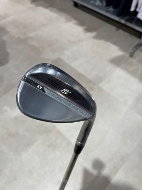 さらなる進化で寄せやすく!!タイトリスト ＶＯＫＥＹ　ＳＭ8