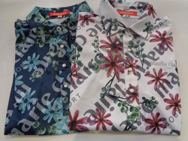 【本気の買取】花柄ウエアはいかがですか