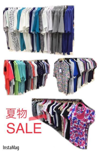 夏物お買い得ＳＡＬＥ