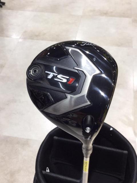 新発売！タイトリストＴＳ１