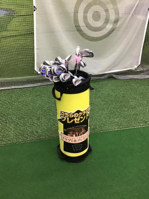 はじめてのごるふくらぶプロジェクト
