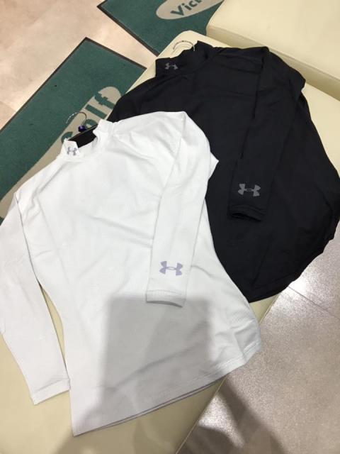 アンダーアーマー　新作入荷！