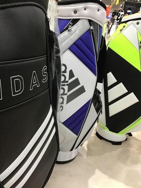 adidas golfキャンペーン