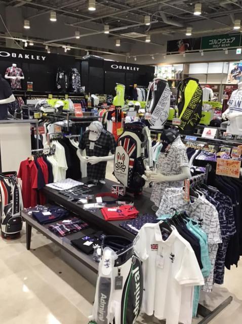 ウェア続々入荷中
