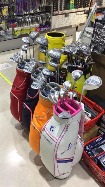 レディースセット入荷！