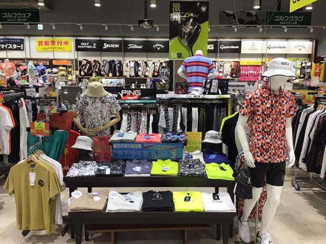 夏物ウェア続々入荷中！