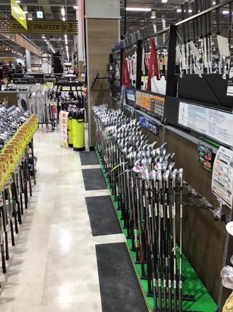 中古クラブ着々と。。。