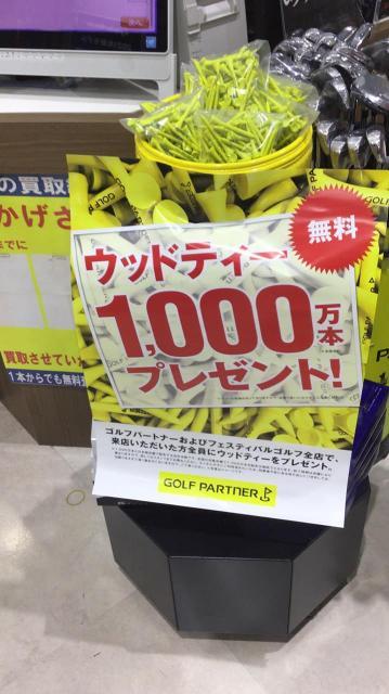いよいよプロアマトーナメント