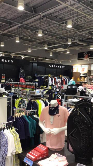 ウェア続々入荷中！