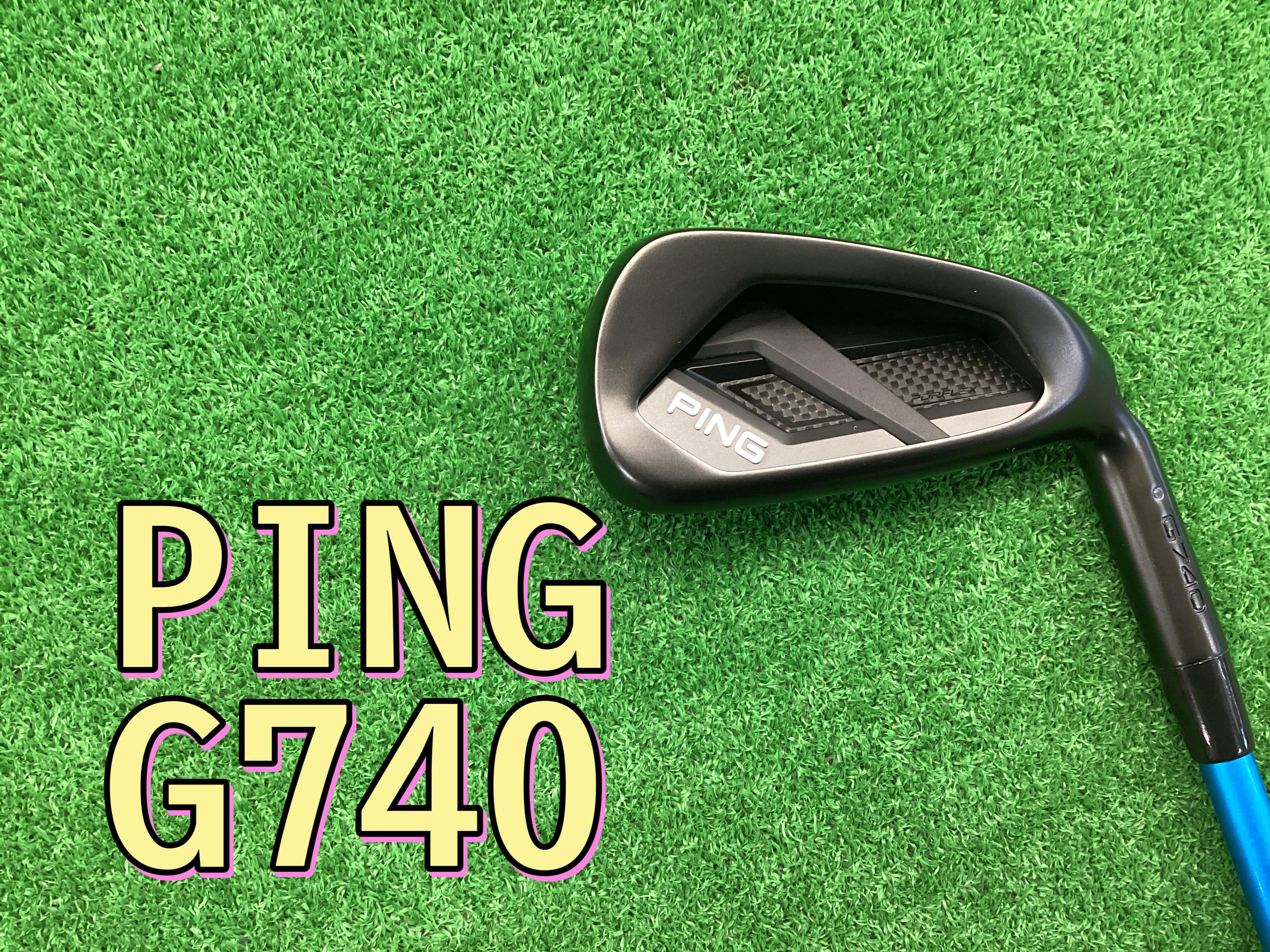【PING G740】
