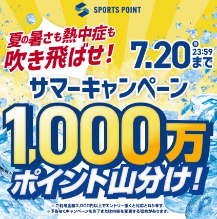 ポイント山分け