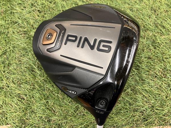 買取　PINGドライバー