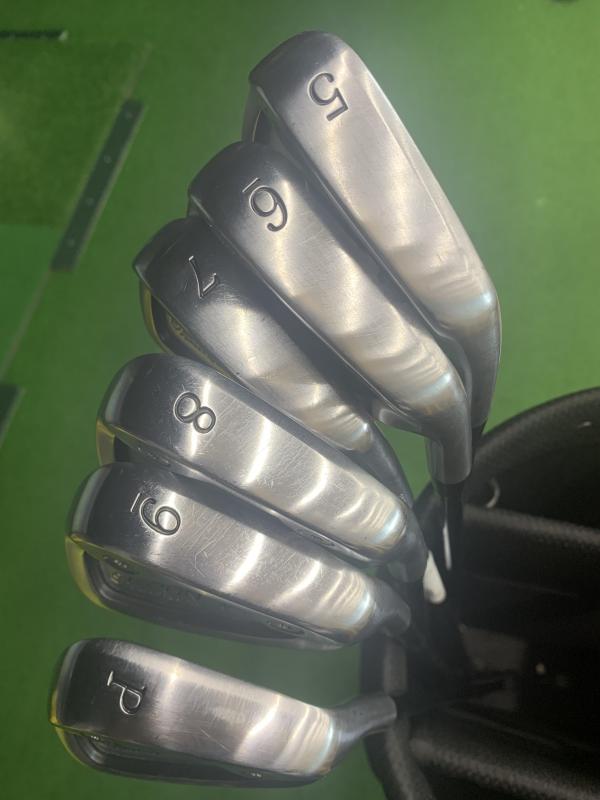 EPON　アイアンセット