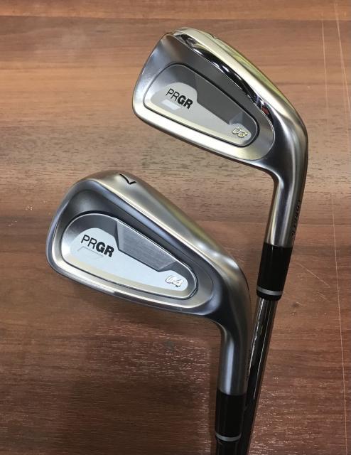 アイアンも飛ばしたい！でもイケメンじゃないといや！ろふです