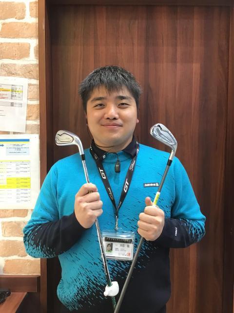 NEXGEN試打クラブ入荷！