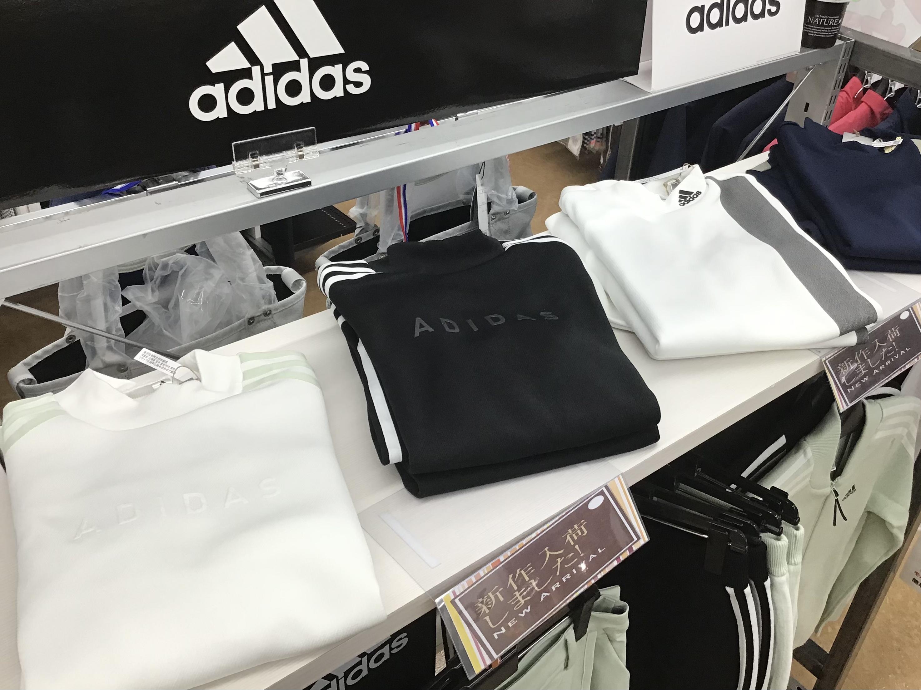 秋冬新作モデル続々と❗️