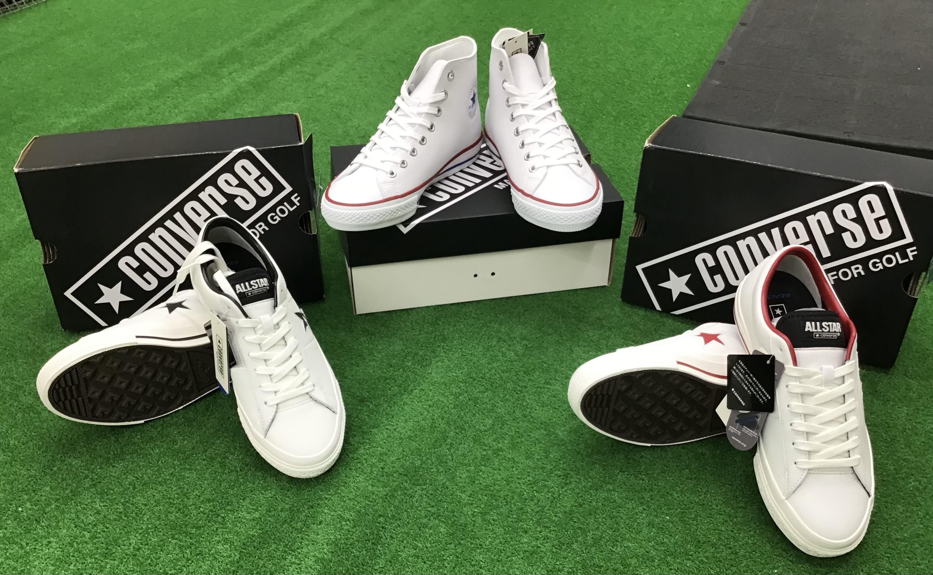 CONVERSE入荷しました‼︎