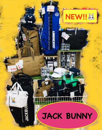 JACK BUNNY!