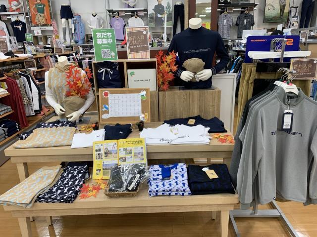 ゴルフウェア新作入荷☆