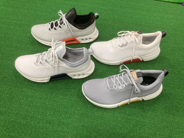 ECCOシューズ入荷！！