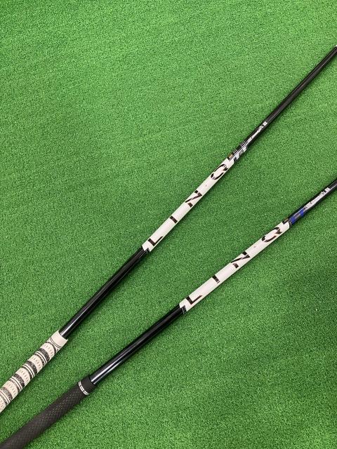 面白いシャフト、入荷です！