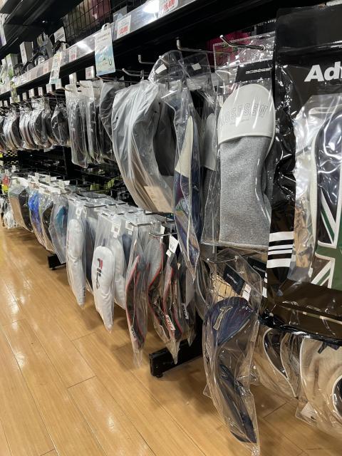 【ヘッドカバーで自分色、出してみませんか？】
