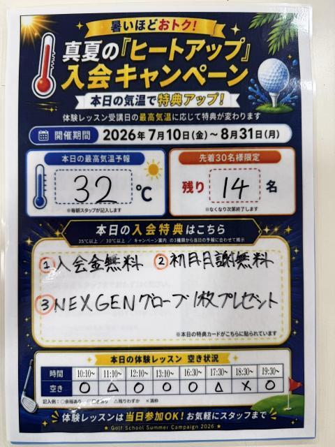 【残り14名！！】