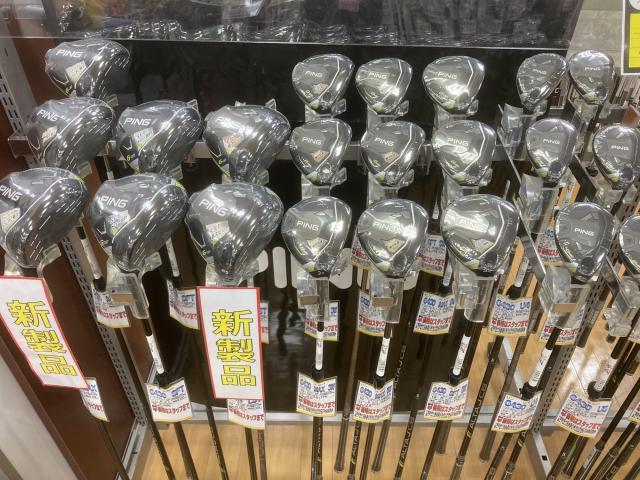 PING G430発売！！！