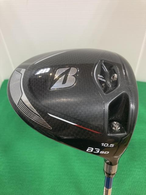 買取情報（ブリヂストンドライバー）