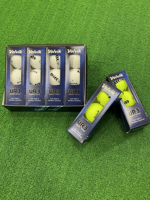 アマチュアゴルファーにおすすめのボール③