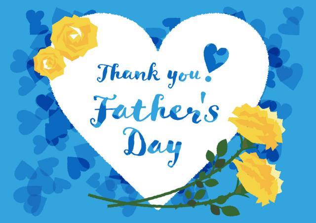 6/18 Happy Father'sDay