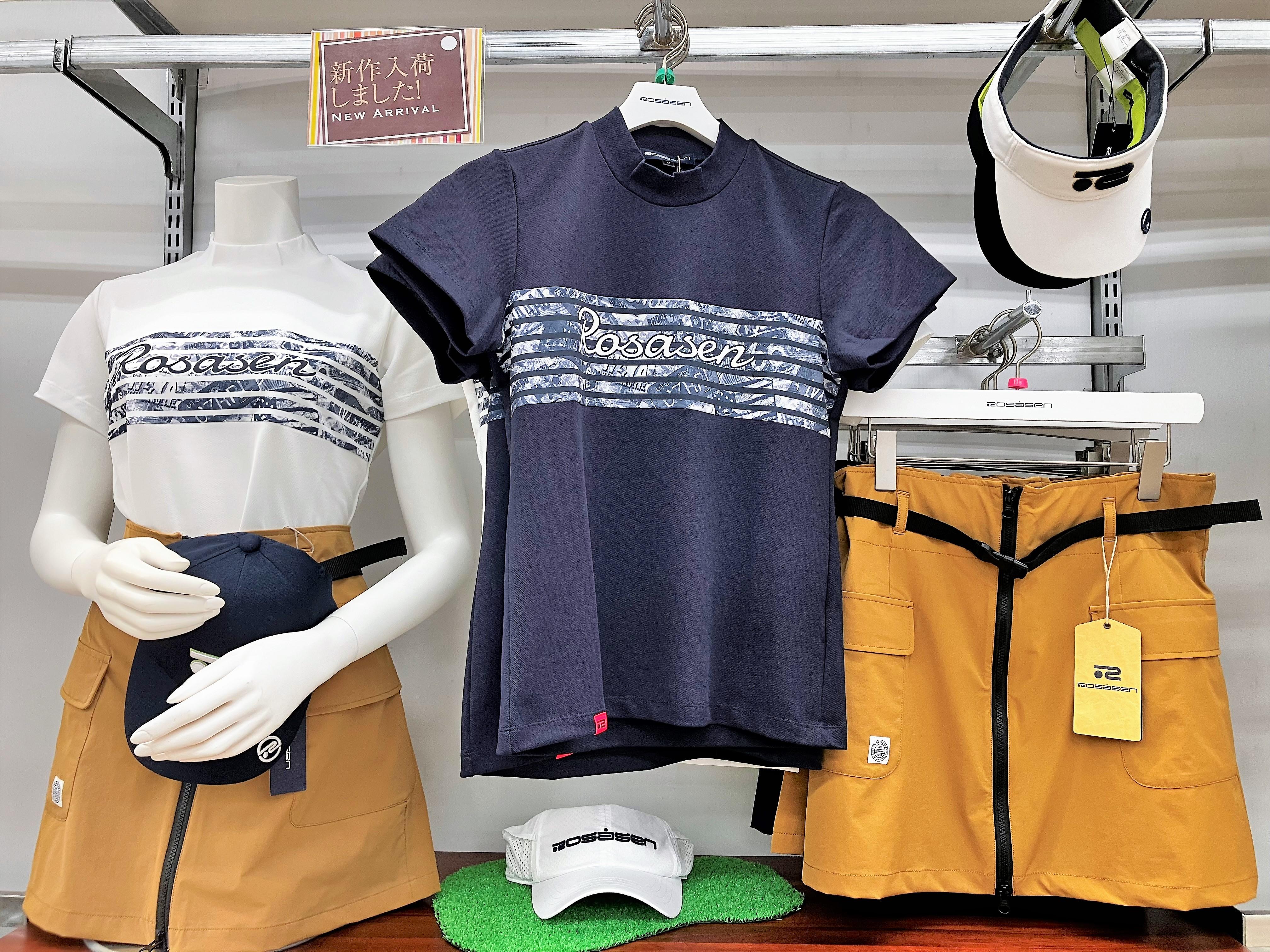ウェア新作入荷しました！...SALEもやってます!!