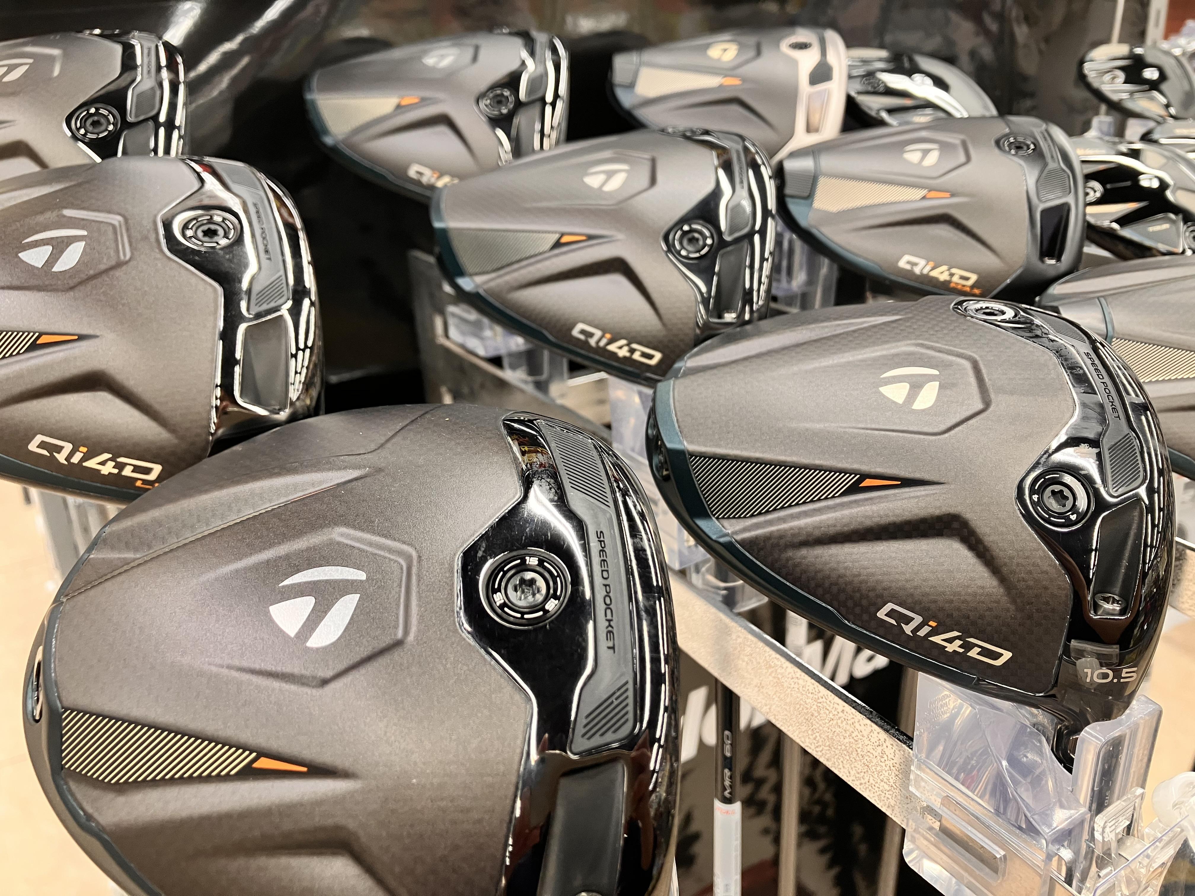 Qi4D　先行予約受付中！！