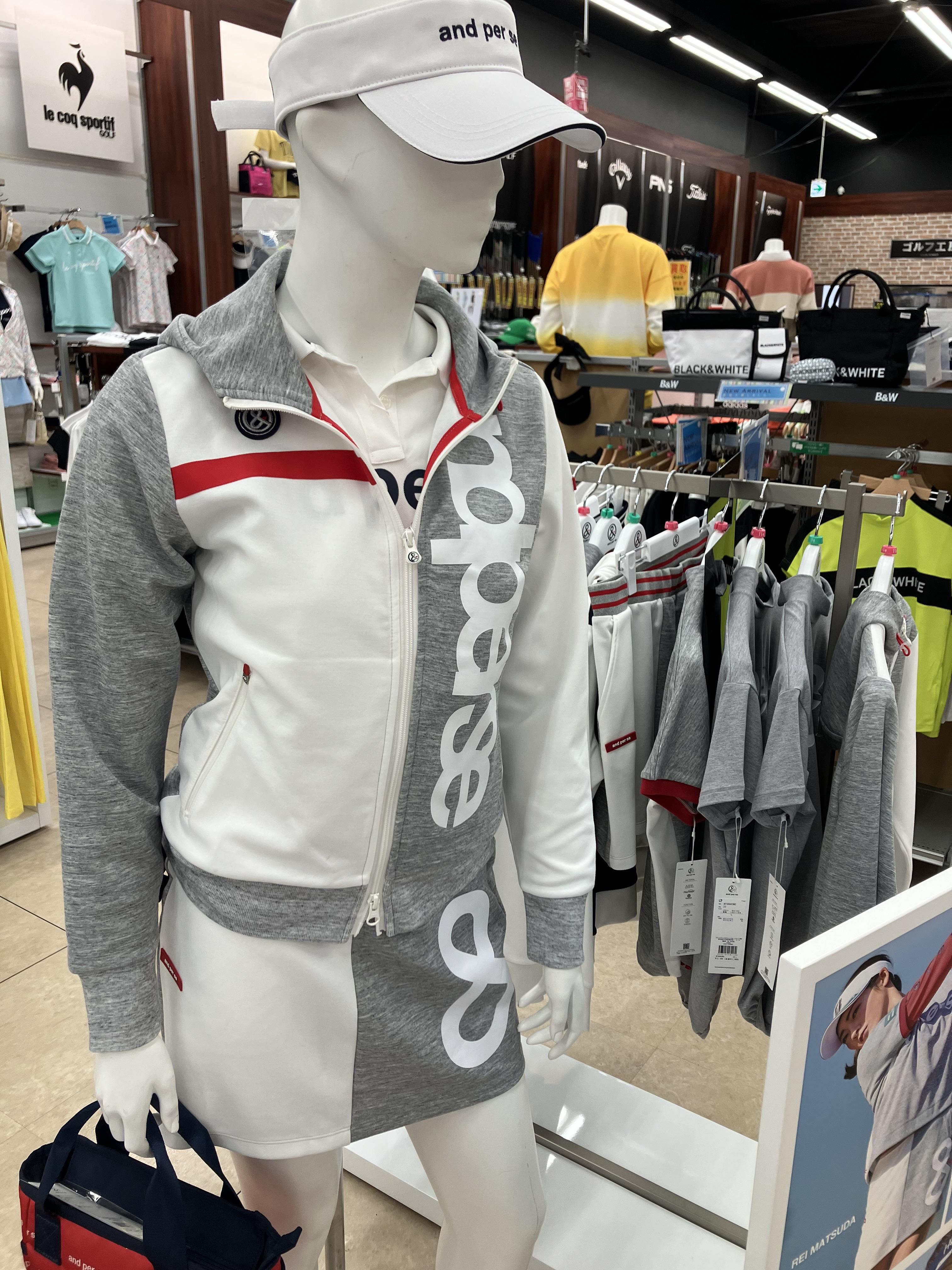 レディースウェア