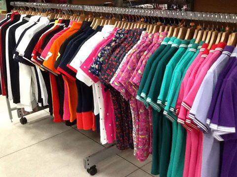 ウェアが豊富！！