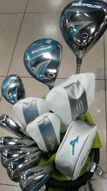 EURUS 5GO、レディースもございます！