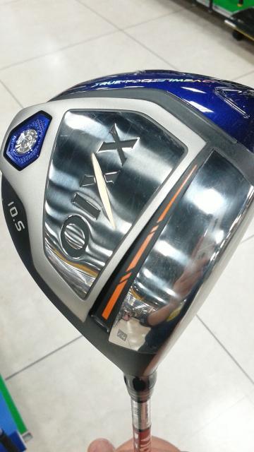 ＸＸＩＯ Ｘ(テン)の試打クラブあります！