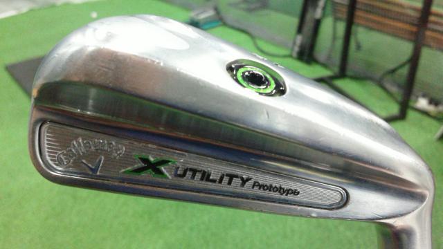 X UTILITY Prototype 18°／Mempihs 10 DB