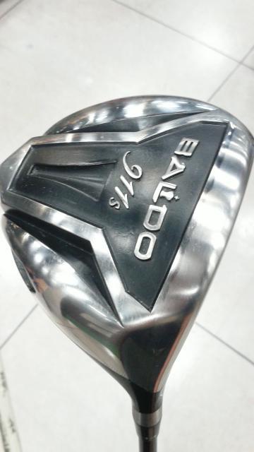 【中古BALDO】 TT PROTOTYPE 911S／Diamana W60 S