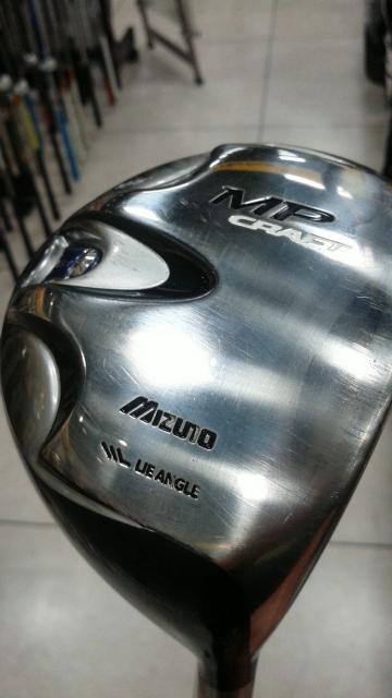 【DI6S】MP CRAFT S1 10.5°（スタンダード）【入荷致しました】