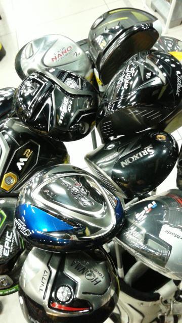 沢山のドライバーが入荷しました