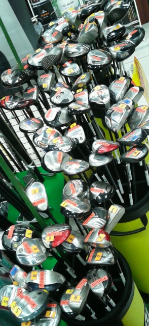 お求めやすい価格帯の中古クラブあります！