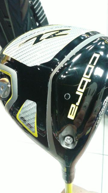 【日本限定５００本】KING cobra ZL ENCORE(黒) 9.5°／ATTAS3‐6S