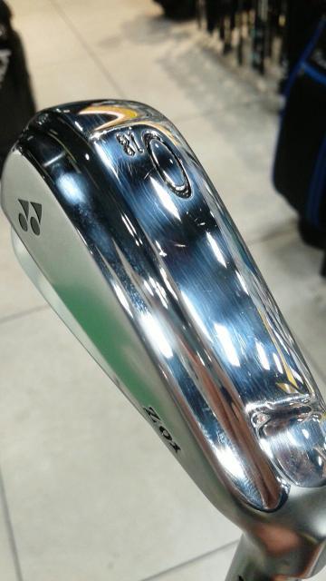 【2011年】ゼロアイアン Z01 U0(16°)が入荷しました【石川遼選手】