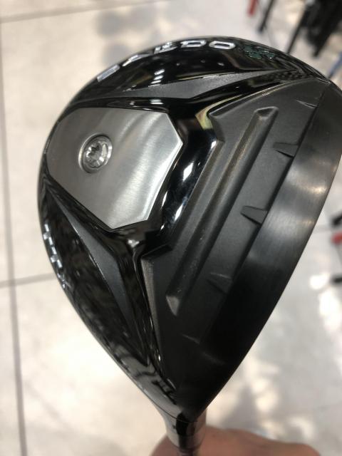 【買取速報】BALDO TTX 3W／ATTAS FW355 6S